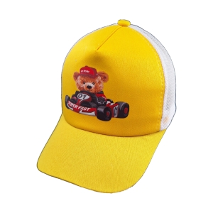 کلاه کپ بچگانه مدل SUPER FAST کد 1194