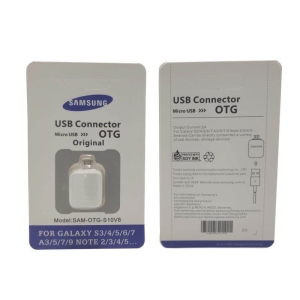 مبدل OTG microUSB مدل S10VB