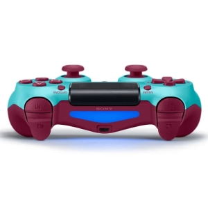 دسته بازی پلی استیشن 4 مدل DualShock4 طرح Blue Berry