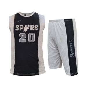 ست تاپ و شلوارک مردانه مدل SPORT-20 کد 1038