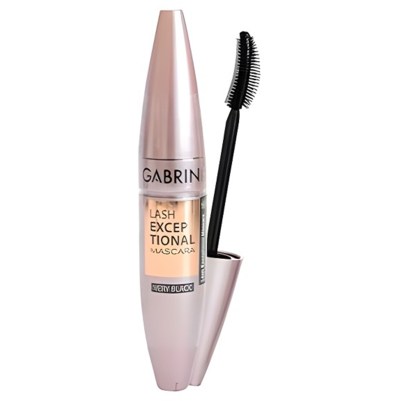 ریمل حجم دهنده گابرینی Lash Exceptional Mascara