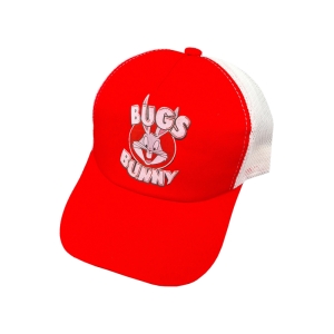 کلاه کپ بچگانه مدل BUGS کد 1217 رنگ قرمز