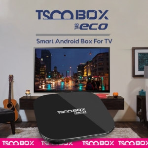 اندروید باکس تسکو مدل TAB ECO+MOUSE