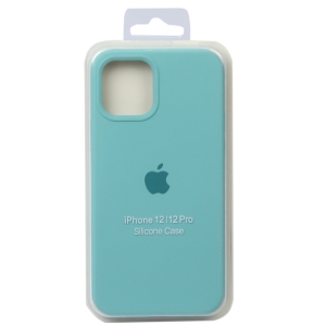 کاور مدل سیلیکونی مناسب برای گوشی موبایل اپل iPhone 12 / 12 Pro
