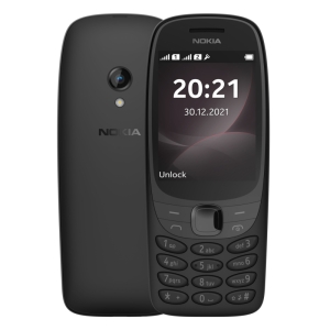 گوشی موبایل نوکیا مدل 6310 TA-1400 DS 2021 AR دو سیم‌کارت ظرفیت 16 مگابایت و رم 8 مگابایت