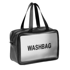 کیف آرایشی زنانه مدل washbag واش بگ سایز بزرگ