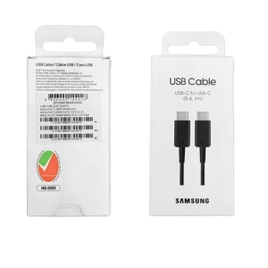 کابل شارژر سامسونگ مدل  USB-C به USB-C  