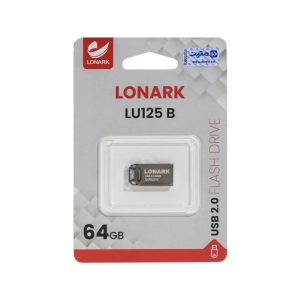 فلش مموری لونارک مدل LU125 ظرفیت 64