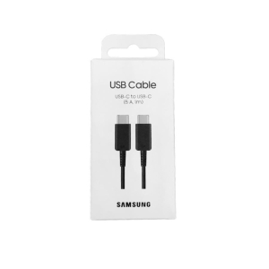 کابل شارژر سامسونگ مدل  USB-C به USB-C  