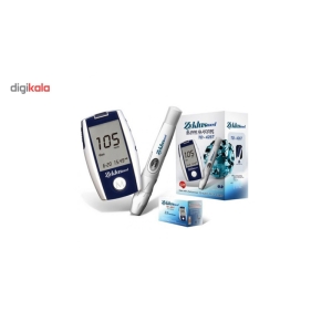 دستگاه تست قند خون زیکلاس مد مدل TD-4267