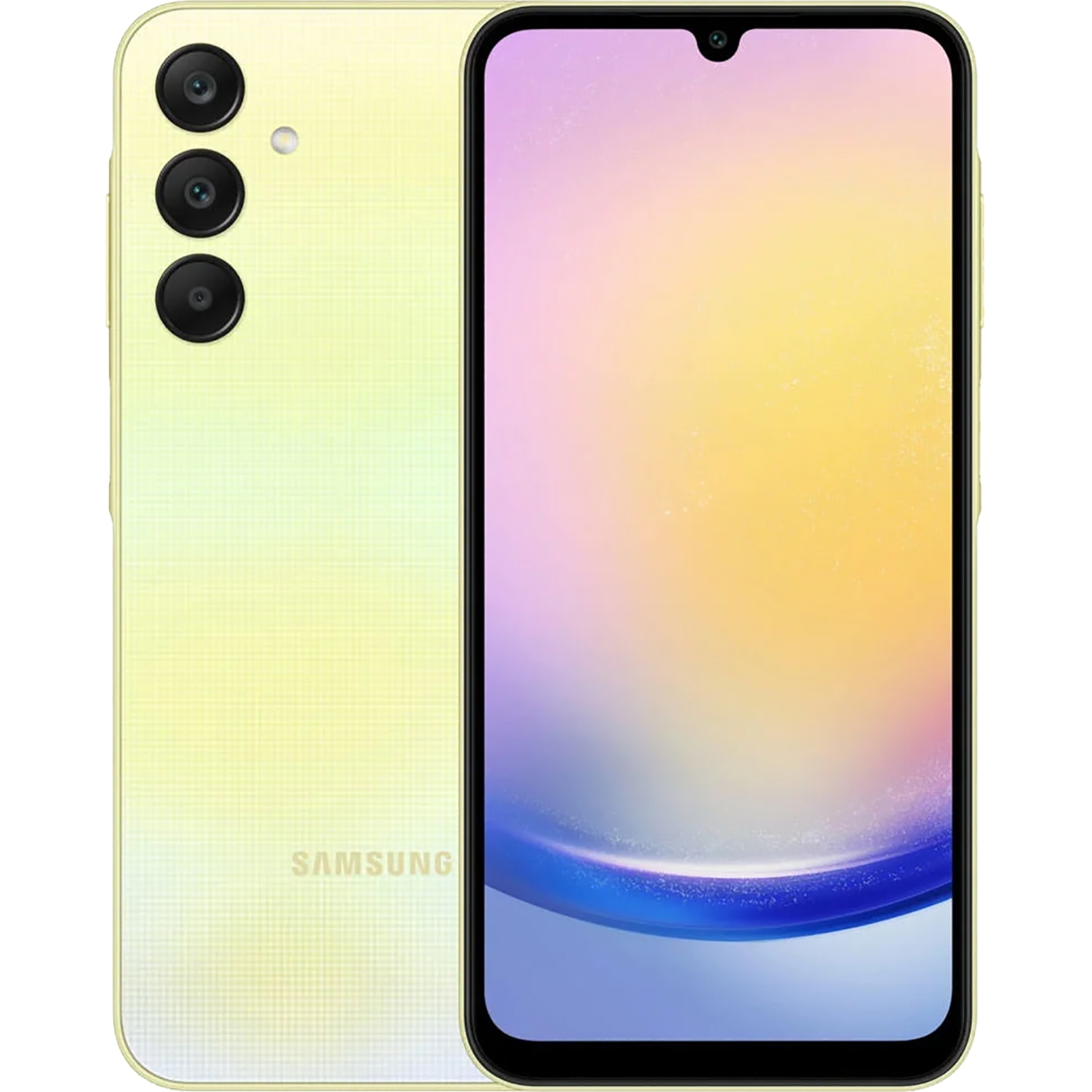 گوشی موبایل سامسونگ مدل Galaxy A25 دو سیم کارت ظرفیت 128 گیگابایت و رم 6 گیگابایت