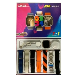 ساعت هوشمند DAZL مدل J30 ultra 2