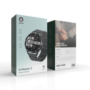 ساعت هوشمند گرین مدل G-Master 2