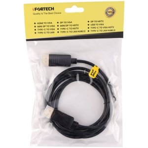 کابل دیسپلی پورت  برند  IFORTECH مدل GR-1.8M