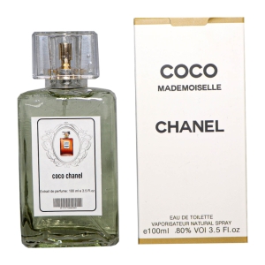 ادکلن شنل کوکو مادمازل Okla حجم ۱۰۰میل-کوکو شانل  Chanel Coco Mademoiselle