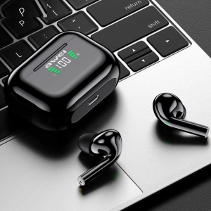 هدفون بلوتوثی اوی مدل MEH new arrivel t29p true sports tws earbuds