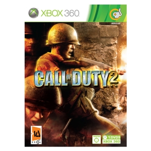 بازی Call of Duty 2 مخصوص Xbox 360 نشر گردو
