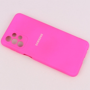 کاور مدل سیلیکونی مناسب برای گوشی موبایل سامسونگ Samsung Galaxy A23