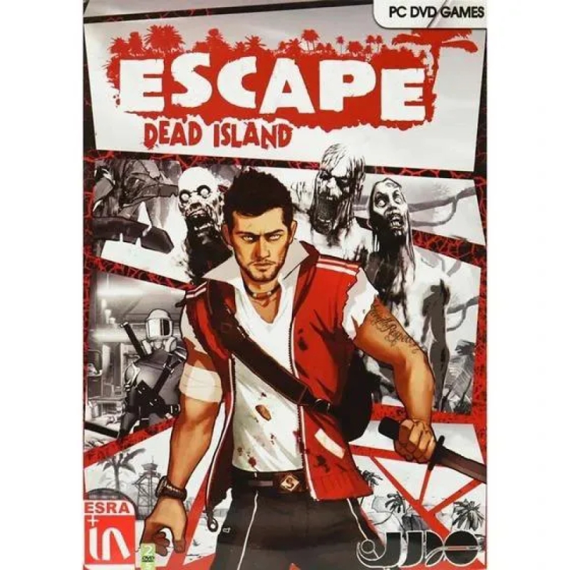 بازی ESCAPE DEAD ISLAND مخصوص کامپیوتر 