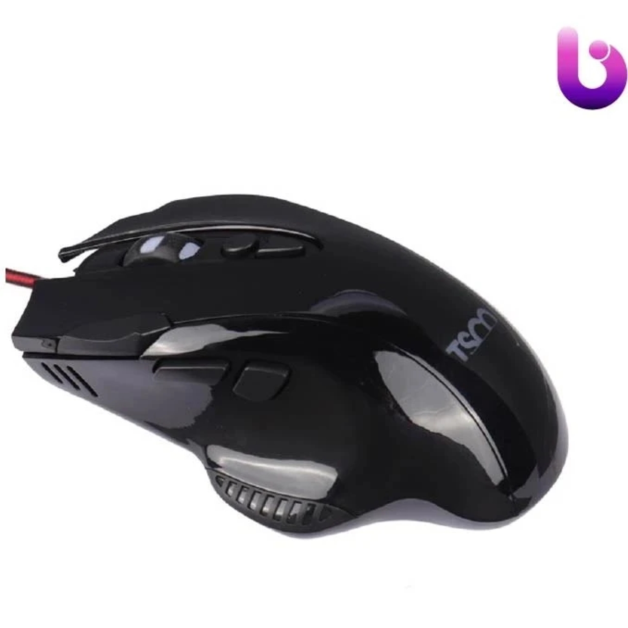 ماوس مخصوص بازی تسکو مدل TM 2027 GA ا TSCO TM 2027 GA Gaming Mouse