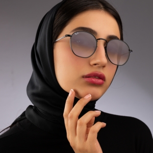 عینک آفتابی ری بن مدل RB3772-002/32