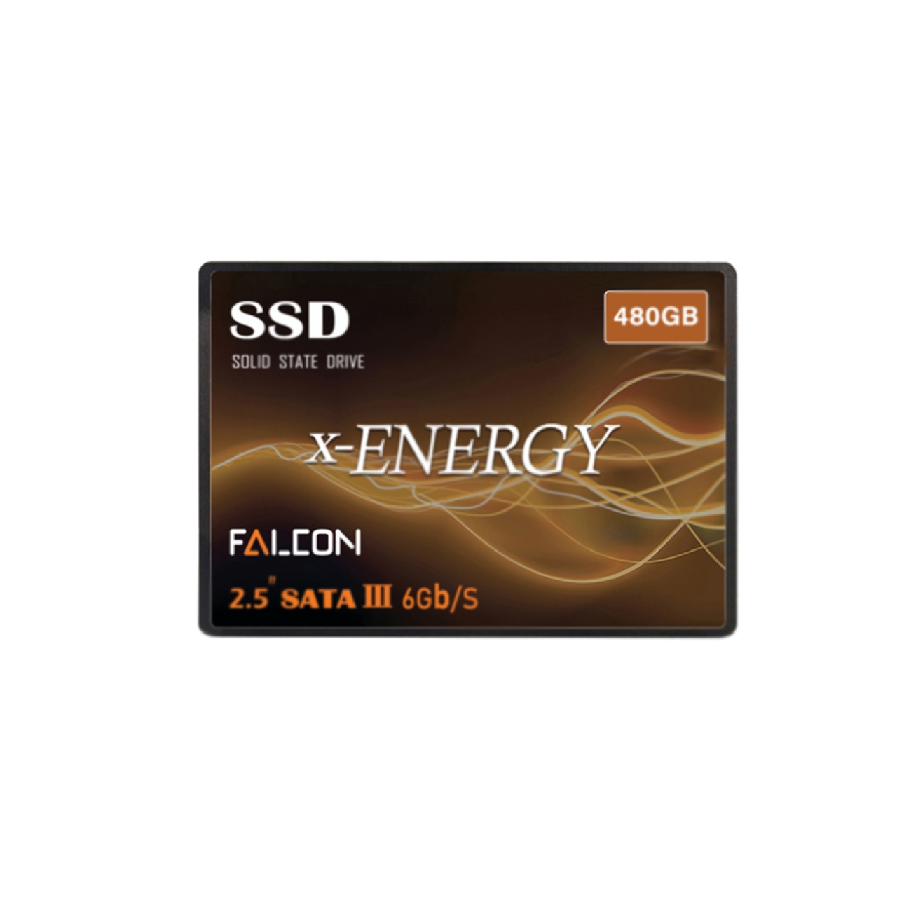 اس اس دی اینترنال ایکس-انرژی مدل Falcon ظرفیت 480 گیگابایت