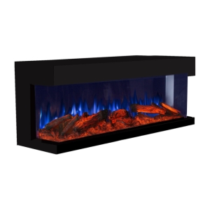 شومینه برقی سه بعدی به طول دو متر مدل sh3d200
