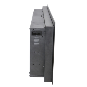 شومینه برقی دیواری به طول 110cm مدل sh110