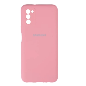 کاور مدل سیلیکونی مناسب برای گوشی موبایل سامسونگ Samsung Galaxy A03s