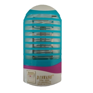 حشره کش و چراغ خواب DINWANG مدل DW-668