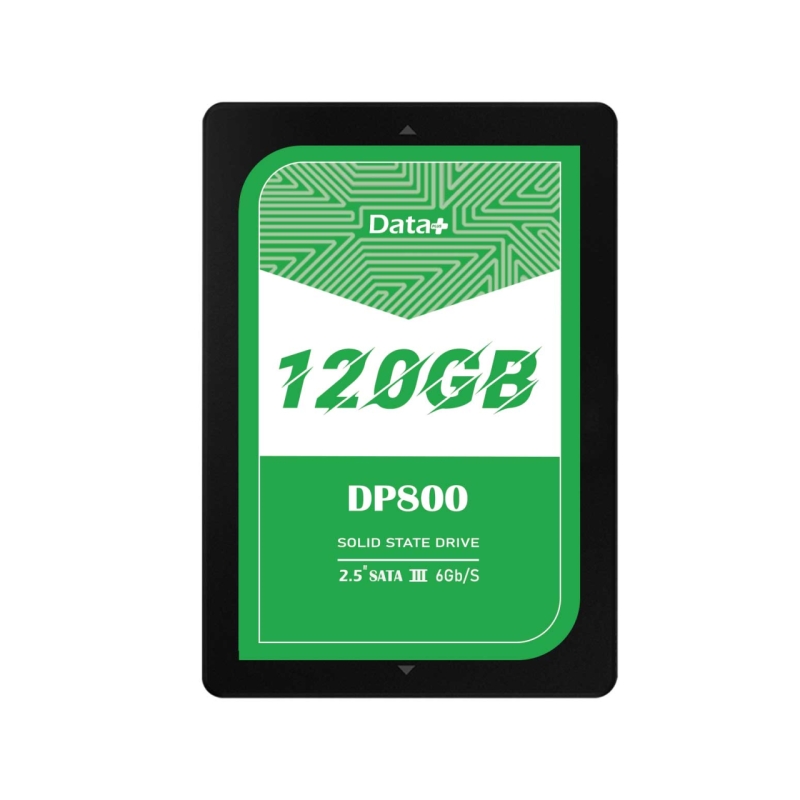 اس اس دی اینترنال دیتا پلاس مدل  DP800 120GB ظرفیت 120 گیگابایت