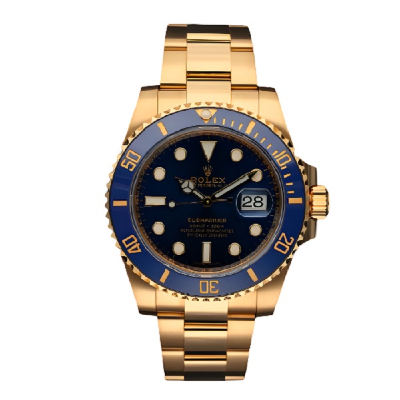 ساعت مچی عقربه ای مردانه رولکس مدل Submariner Date GGB