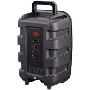 اسپیکر بلوتوثی چمدانی قابل حمل SING-E مدل ZQS8155