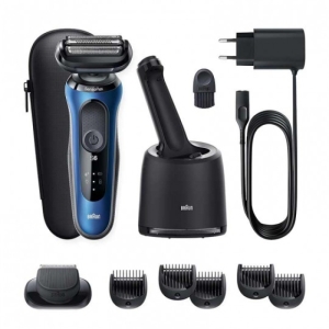  ماشین اصلاح موی صورت براون سری 6 مدل 61B7200CC