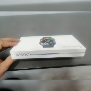 ساعت هوشمند مدل ws9c