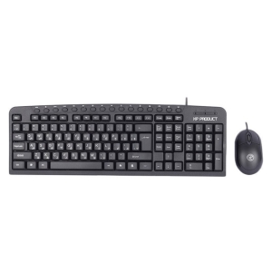 ست کیبورد و موس سیم دار XP-Product مدل 10600H