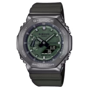 ساعت کاسیو مدل G-SHOCK GM-2100B-3A