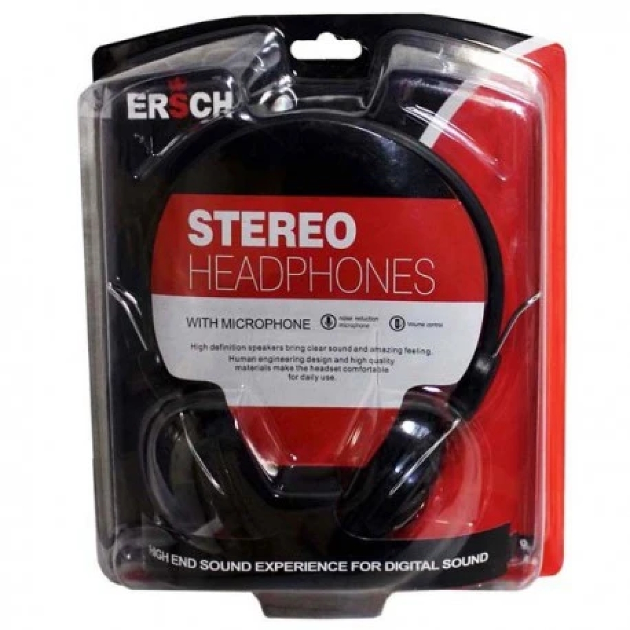 هدست ERSCH GT-ST19 | ERSCH GT-ST19 HEADSET