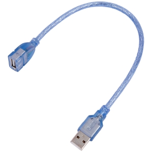 کابل افزایش طول یو اس بی گلد اسکار مدل Gold Oscar USB طول 30 سانتی متر