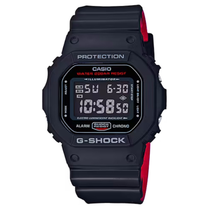 ساعت کاسیو مدل G-SHOCK DW-5600HR-1D