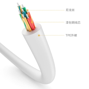 مبدل USB-C به AUX/ USB-C کی زا مدل K6