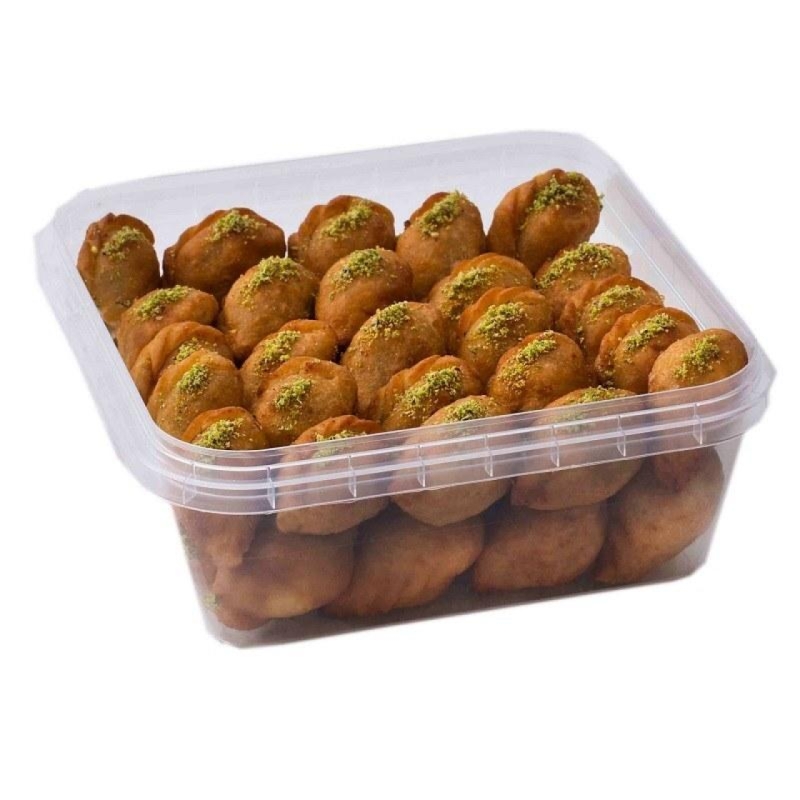 قطاب فوق ممتاز بدون پودر شکر سنتی یزد