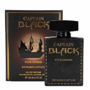 ادوپرفیوم مردانه کاپیتان بلک ریچارد حجم 100 میلی لیتر
