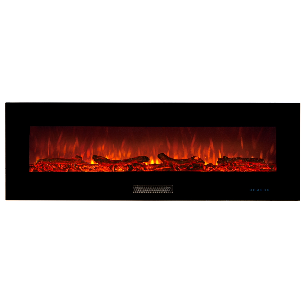 شومینه برقی LCD به طول 160cm مدل sh160