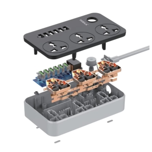 چندراهی برق هیسکا مدل CH5510