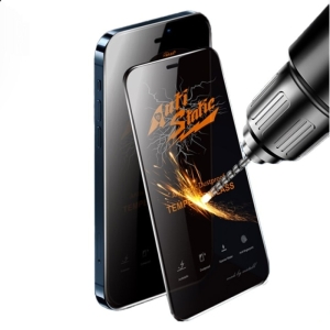 محافظ صفحه نمایش گلس آنتی استاتیک مناسب برای گوشی شیائومی Redmi Note 10s -Note 11s 4G -Note 12s