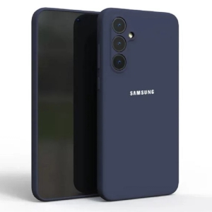 کاور مدل سیلیکونی مناسب برای گوشی موبایل سامسونگ Samsung Galaxy A14