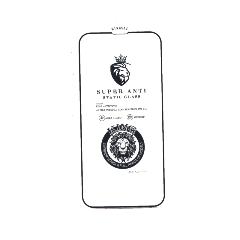 گلس آنتی استاتیک گوشی اپل iPhone