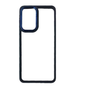 کاور مدل متال آیرون شفاف مناسب برای گوشی موبایل سامسونگ Samsung Galaxy A33