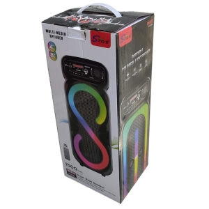 اسپیکر بلوتوثی قابل حمل  zqs 4270 SinG-e